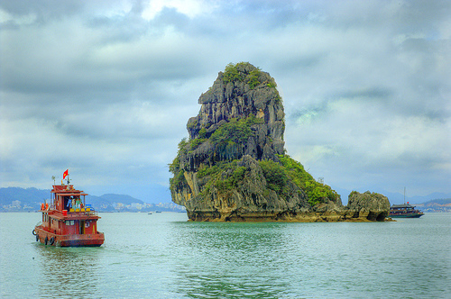  10 thắng cảnh tự nhiên đẹp nhất trên thế giới